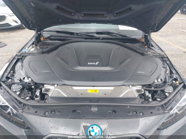 WBY73AW07PFR31359 BMW I4 Edrive40