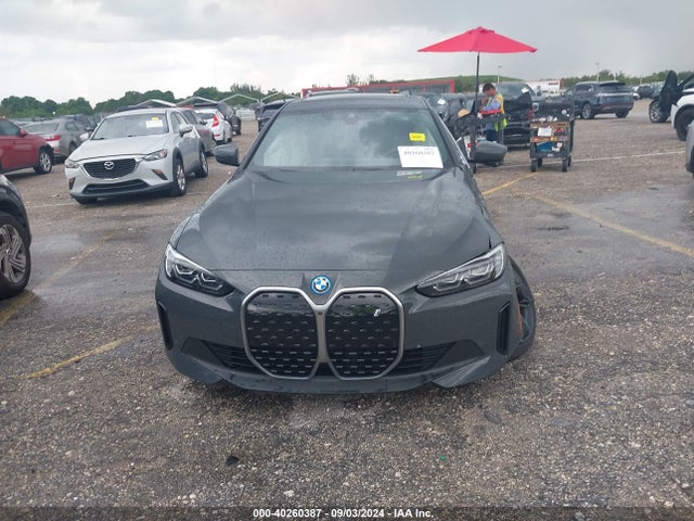 WBY73AW07PFR31359 BMW I4 Edrive40
