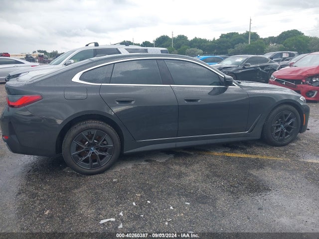 WBY73AW07PFR31359 BMW I4 Edrive40