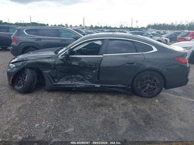 WBY73AW07PFR31359 BMW I4 Edrive40