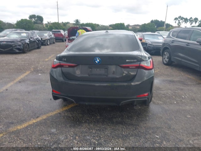 WBY73AW07PFR31359 BMW I4 Edrive40