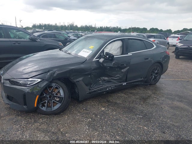WBY73AW07PFR31359 BMW I4 Edrive40