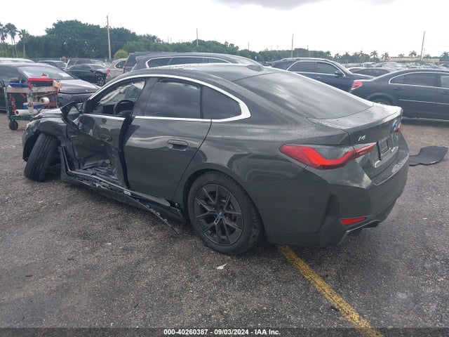 WBY73AW07PFR31359 BMW I4 Edrive40