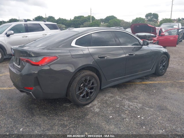 WBY73AW07PFR31359 BMW I4 Edrive40