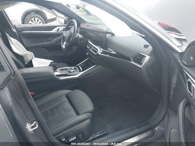 WBY73AW07PFR31359 BMW I4 Edrive40