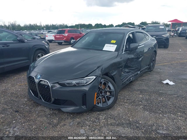 WBY73AW07PFR31359 BMW I4 Edrive40