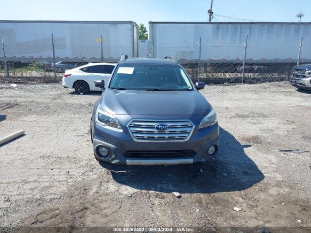 4S4BSANC1H3425809 Subaru Outback 2.5i Limited