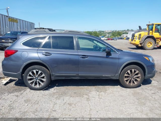 4S4BSANC1H3425809 Subaru Outback 2.5i Limited