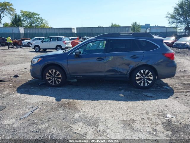 4S4BSANC1H3425809 Subaru Outback 2.5i Limited