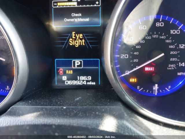 4S4BSANC1H3425809 Subaru Outback 2.5i Limited