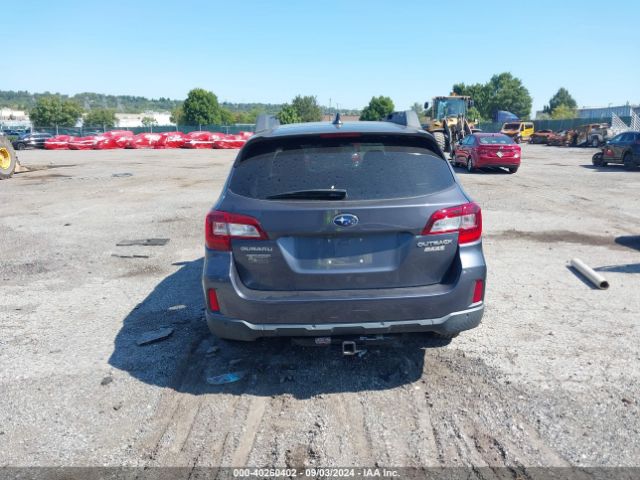 4S4BSANC1H3425809 Subaru Outback 2.5i Limited