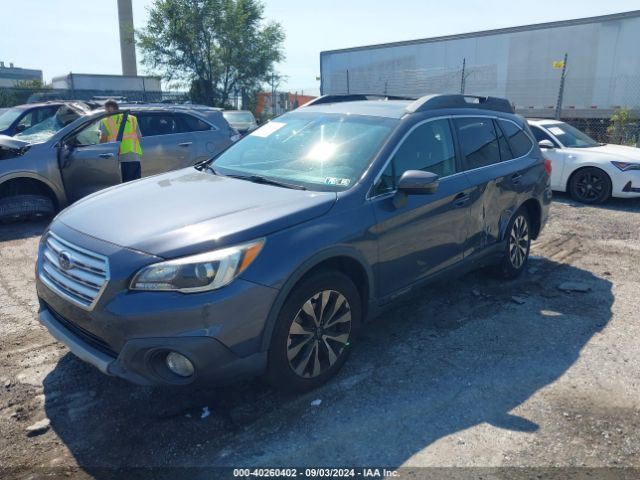 4S4BSANC1H3425809 Subaru Outback 2.5i Limited