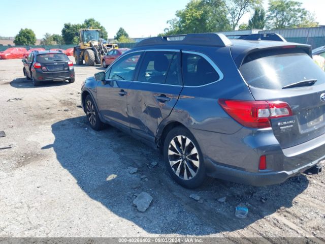 4S4BSANC1H3425809 Subaru Outback 2.5i Limited