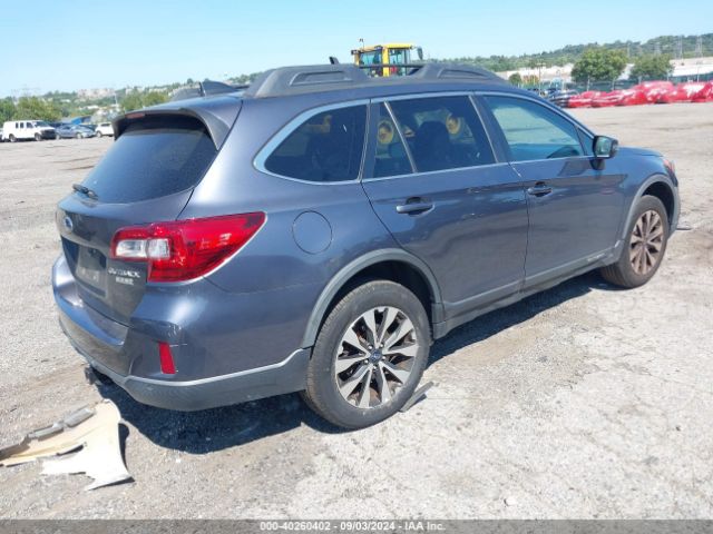 4S4BSANC1H3425809 Subaru Outback 2.5i Limited