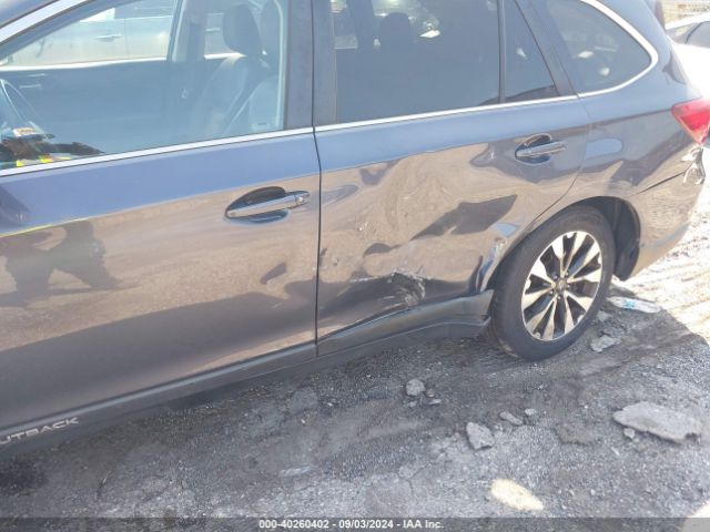 4S4BSANC1H3425809 Subaru Outback 2.5i Limited