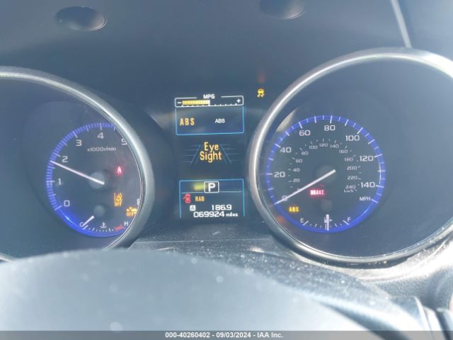 4S4BSANC1H3425809 Subaru Outback 2.5i Limited