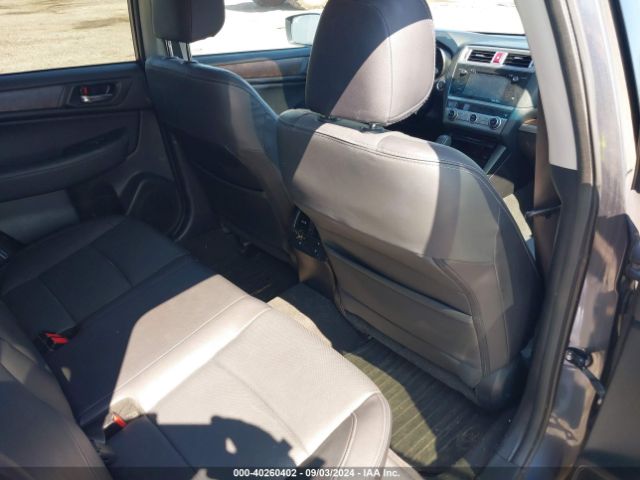 4S4BSANC1H3425809 Subaru Outback 2.5i Limited