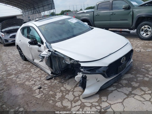Mazda Mazda3 2.5 S Premium 2024 JM1BPAMM0R1703287 Image 1