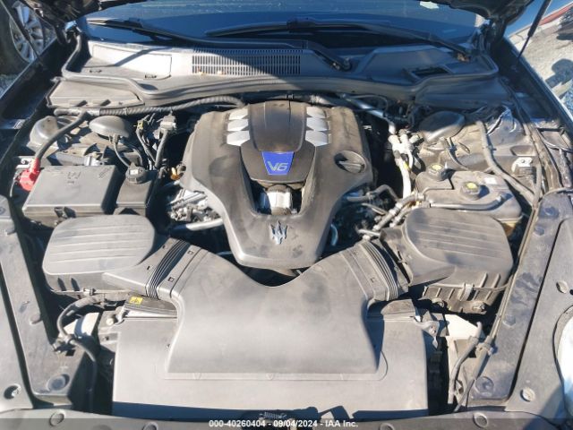 ZAM56RRA5E1082700 Maserati Quattroporte S Q4
