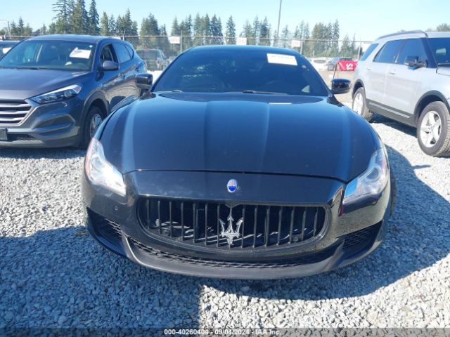 ZAM56RRA5E1082700 Maserati Quattroporte S Q4