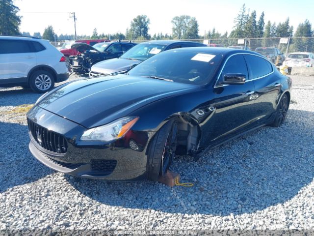 ZAM56RRA5E1082700 Maserati Quattroporte S Q4