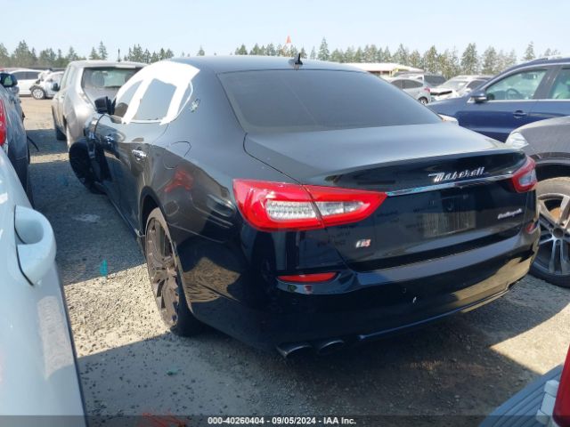 ZAM56RRA5E1082700 Maserati Quattroporte S Q4