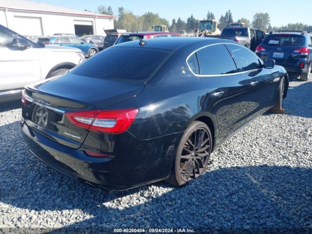 ZAM56RRA5E1082700 Maserati Quattroporte S Q4