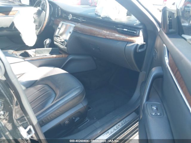 ZAM56RRA5E1082700 Maserati Quattroporte S Q4