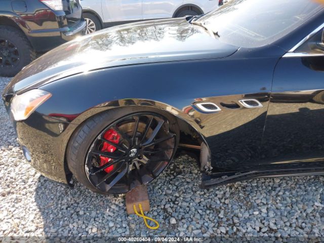 ZAM56RRA5E1082700 Maserati Quattroporte S Q4