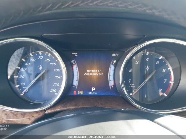 ZAM56RRA5E1082700 Maserati Quattroporte S Q4