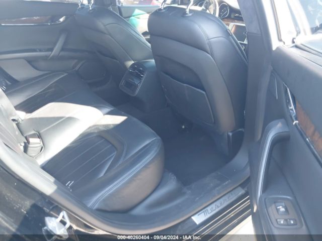ZAM56RRA5E1082700 Maserati Quattroporte S Q4
