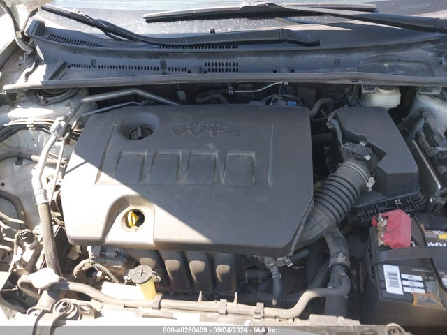 Toyota COROLLA SE 2017 5YFBURHE8HP630237 Image 10