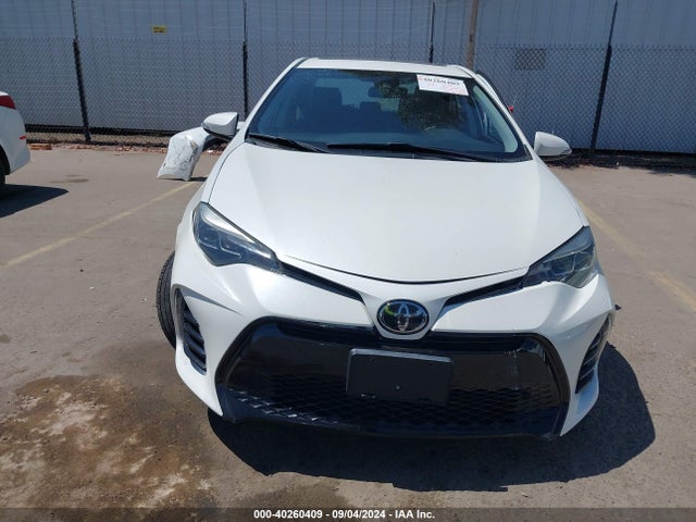 Toyota COROLLA SE 2017 5YFBURHE8HP630237 Image 11