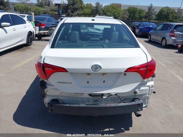 Toyota COROLLA SE 2017 5YFBURHE8HP630237 Image 15