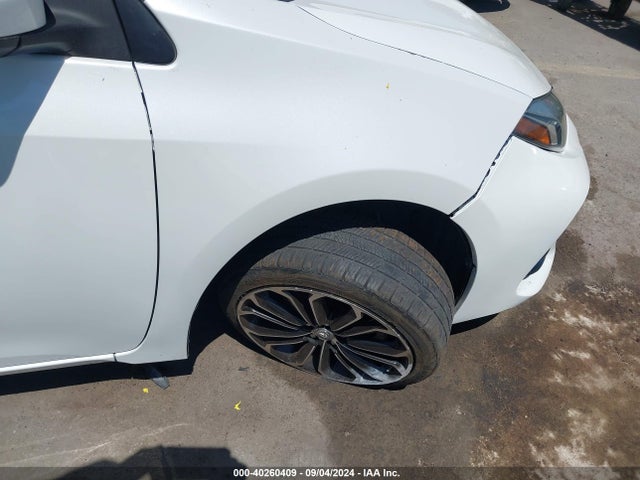 Toyota COROLLA SE 2017 5YFBURHE8HP630237 Image 19