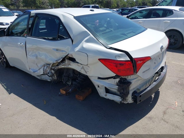 Toyota COROLLA SE 2017 5YFBURHE8HP630237 Image 6