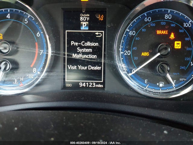 Toyota COROLLA SE 2017 5YFBURHE8HP630237 Image 7