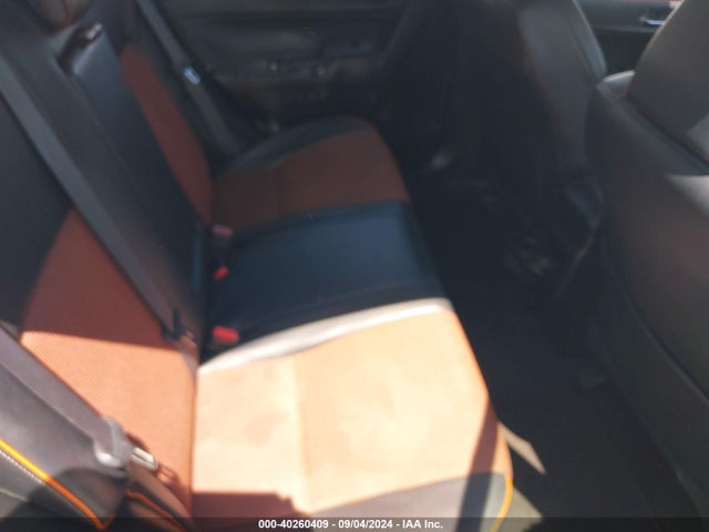 Toyota COROLLA SE 2017 5YFBURHE8HP630237 Image 8