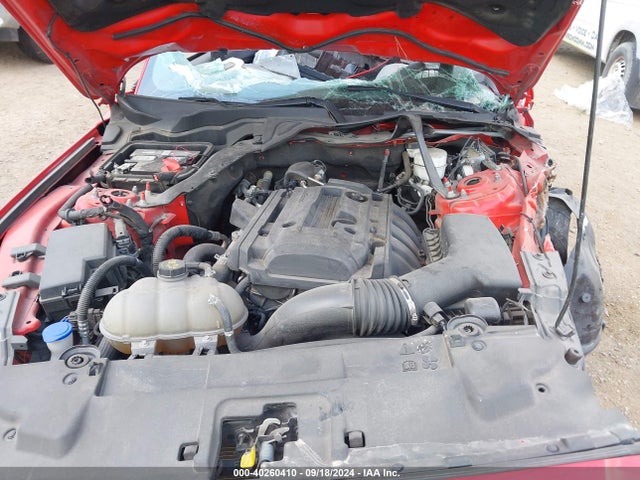 1FATP8UH2L5179811 Ford Mustang Ecoboost Premium