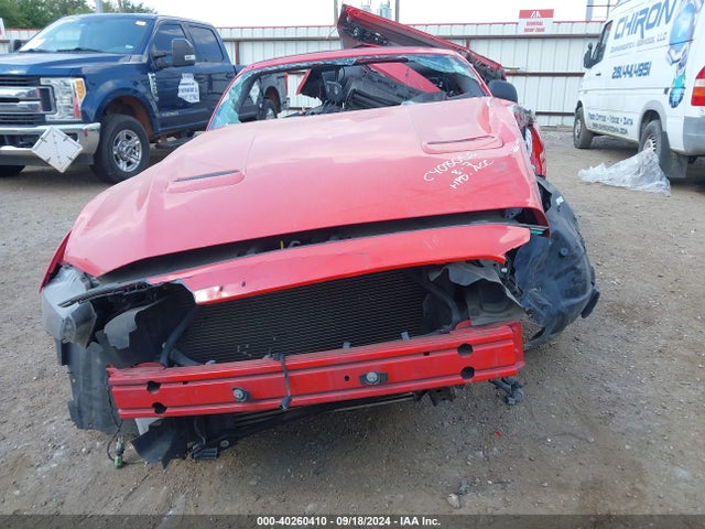 1FATP8UH2L5179811 Ford Mustang Ecoboost Premium