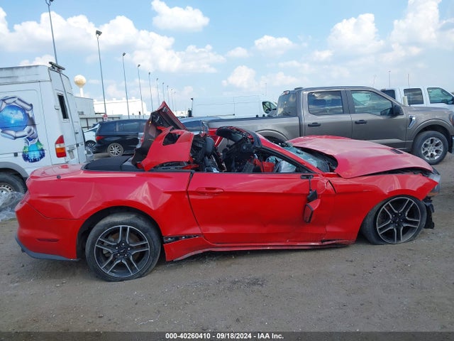 1FATP8UH2L5179811 Ford Mustang Ecoboost Premium