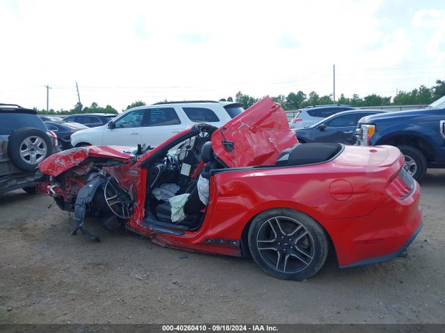 1FATP8UH2L5179811 Ford Mustang Ecoboost Premium