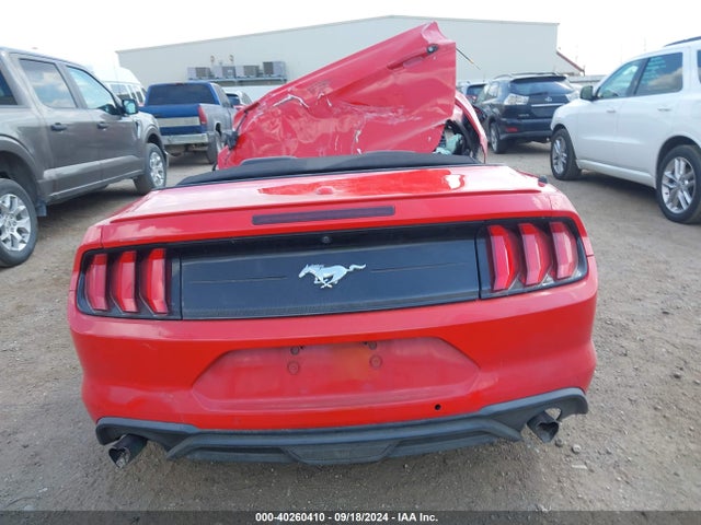 1FATP8UH2L5179811 Ford Mustang Ecoboost Premium
