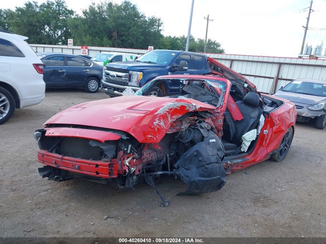 1FATP8UH2L5179811 Ford Mustang Ecoboost Premium