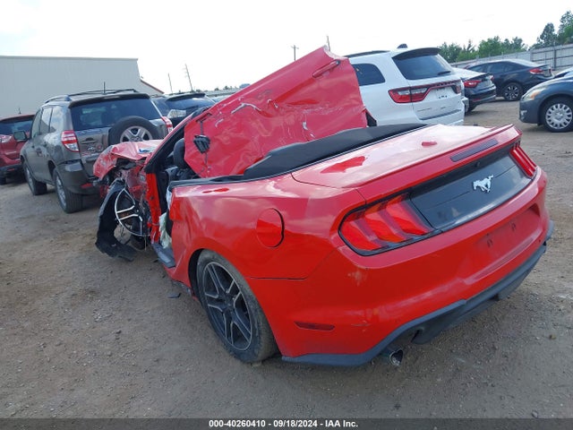 1FATP8UH2L5179811 Ford Mustang Ecoboost Premium
