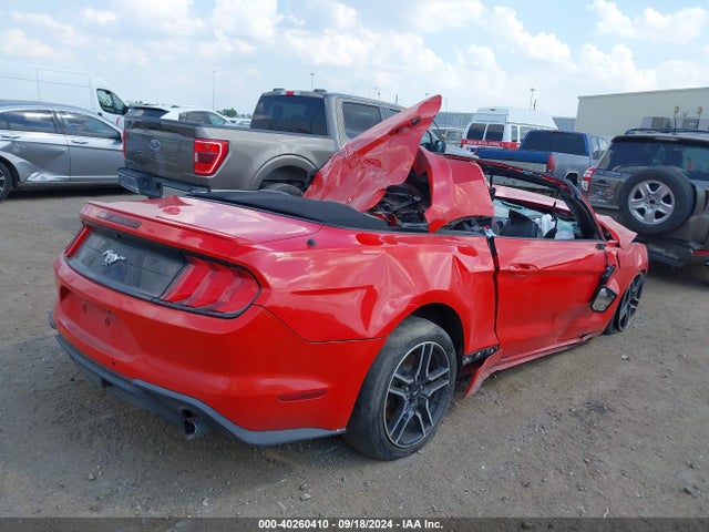 1FATP8UH2L5179811 Ford Mustang Ecoboost Premium