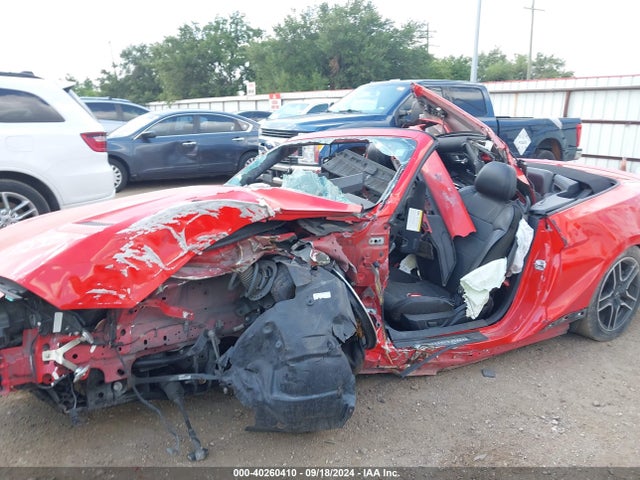 1FATP8UH2L5179811 Ford Mustang Ecoboost Premium