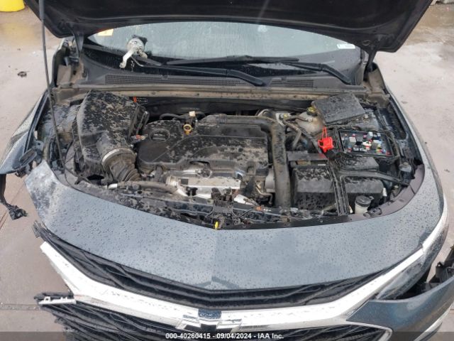 1G1ZG5ST0MF037262 Chevrolet Malibu Fwd Rs