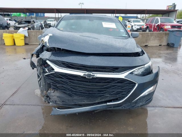 1G1ZG5ST0MF037262 Chevrolet Malibu Fwd Rs