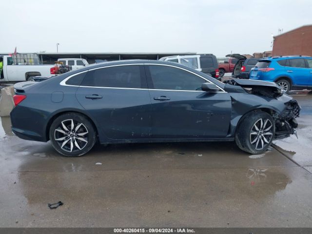 1G1ZG5ST0MF037262 Chevrolet Malibu Fwd Rs